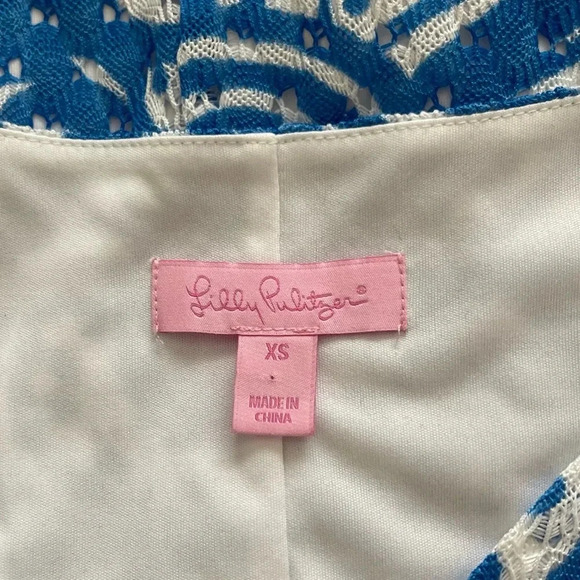 Lilly Pulitzer Jade Dress Resort White
Current Affairs - Picture 9 of 13